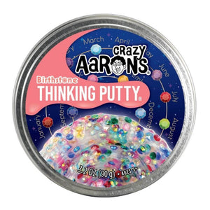 Buy Birthstone Thinking Putty by Crazy Aarons | The Sensory Stand