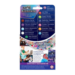 Buy Birthstone Thinking Putty by Crazy Aarons | The Sensory Stand