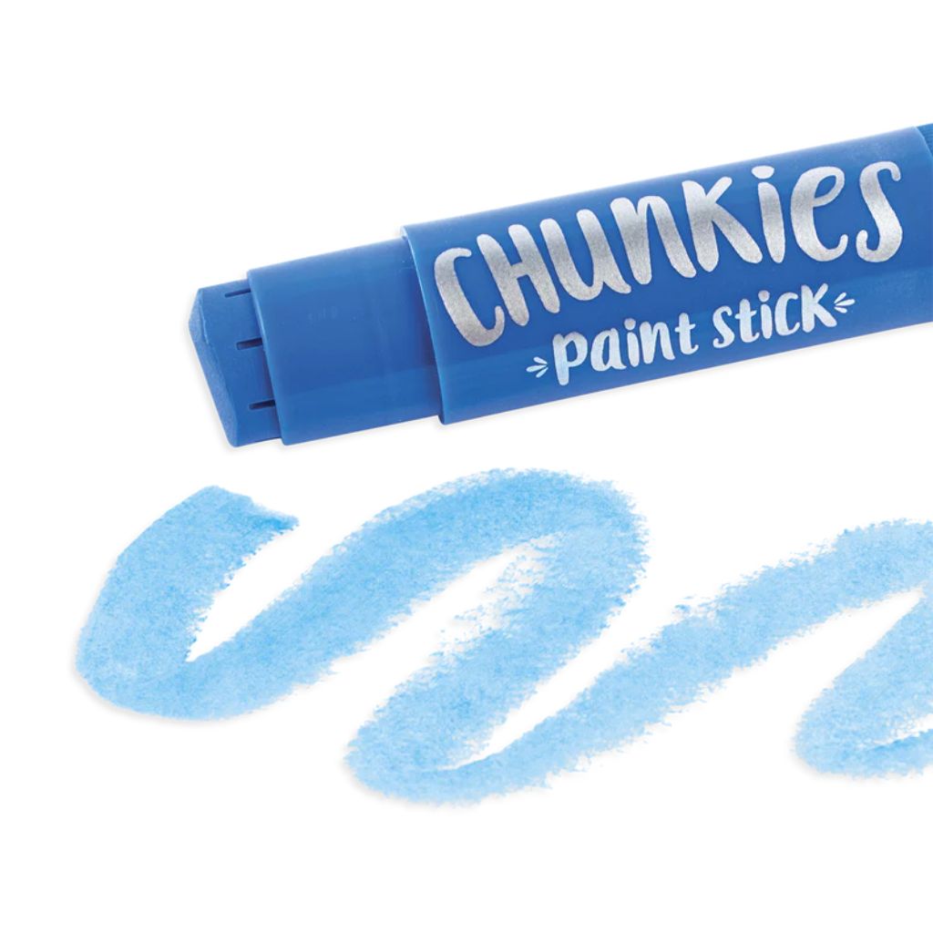 Chunkies Paint Sticks 12 pack Ooly