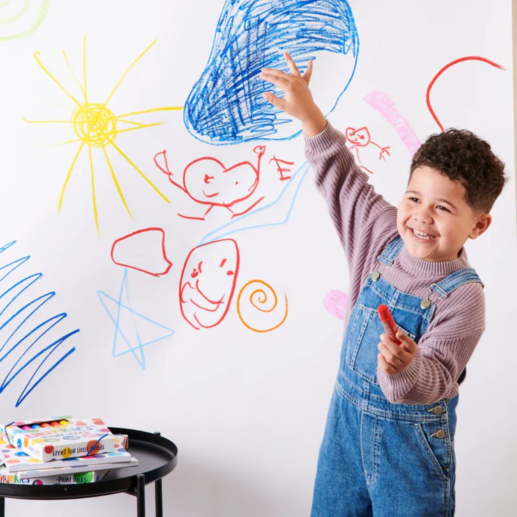Chunkies Paint Sticks 12 pack Ooly