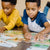 Dinosaurs Floor Puzzle 48 Pieces Melissa Doug