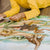 Dinosaurs Floor Puzzle 48 Pieces Melissa Doug