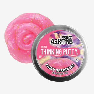 Buy Fairy Sprinkles Mini Thinking Putty by Crazy Aarons | The Sensory Stand