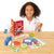 Girl experimenting with Galt Science Lab