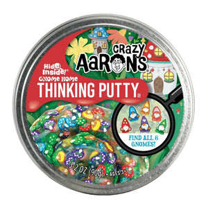 Buy Gnome Home Thinking Putty by Crazy Aaron's | The Sensory Stand