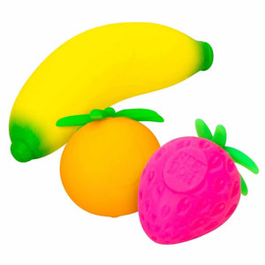 Buy Groovy Fruit Nee Doh - Schylling | The Sensory Stand