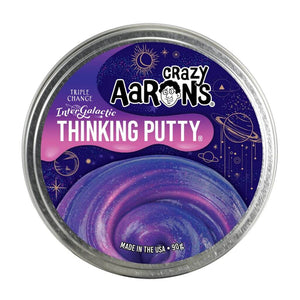 Buy Intergalactic Thinking Putty by Crazy Aarons | The Sensory Stand