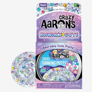 Buy Kawaii Cute Thinking Putty by Crazy Aarons | The Sensory Stand