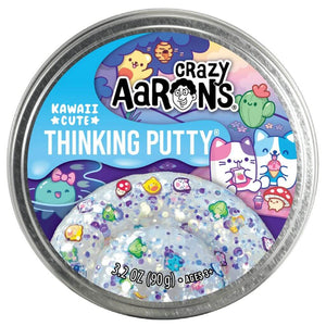 Buy Kawaii Cute Thinking Putty by Crazy Aarons | The Sensory Stand