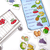 Learn to shop with Shopping List Game Extras Fruit Veg