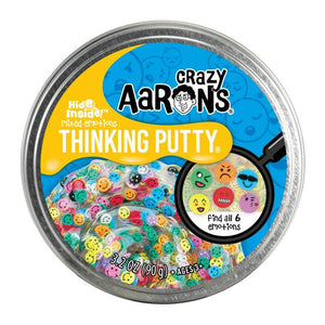 Buy Mixed Emotion Thinking Putty by Crazy Aaron's | The Sensory Stand