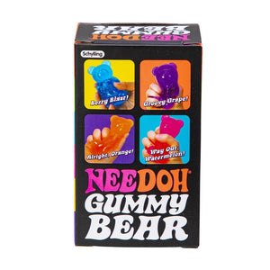 Buy Nee Doh Gummy Bear - Schylling | The Sensory Stand