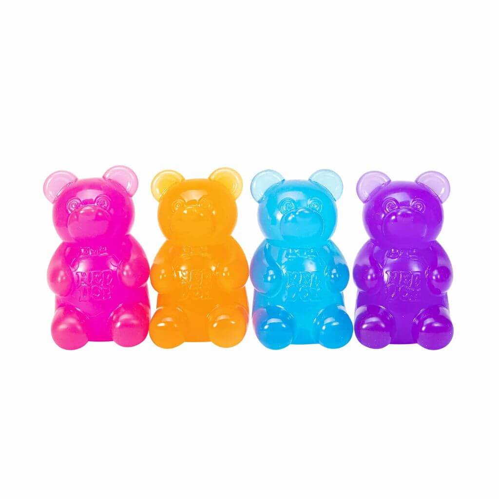 Buy Nee Doh Gummy Bear - Schylling | The Sensory Stand
