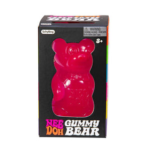 Buy Nee Doh Gummy Bear - Schylling | The Sensory Stand