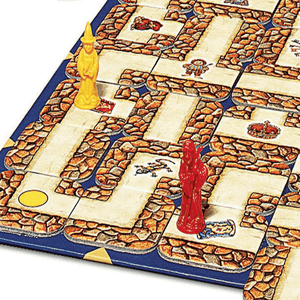 Play and race for treasures with The Amazing Labyrinth Board Game