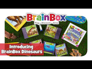 BrainBox Dinosaurs  Discover the Game