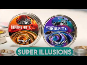 Buy Super Scarab Illusions Thinking Putty by Crazy Aarons