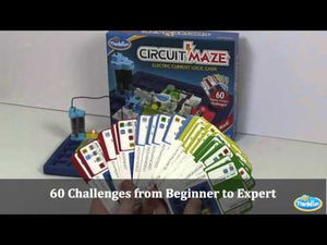 Watch A Sneak Peek at ThinkFun's Circuit Maze!