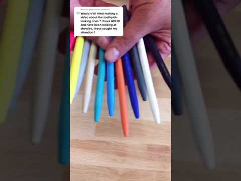 ARK's Chewth Pick® Chewable Toothpicks