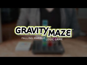 Watch How To Play: Gravity Maze by ThinkFun