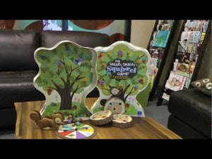 How to play  The Sneaky, Snacky Squirrel Game! by Educational Insights video