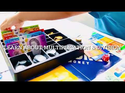 Video of how to play Pocket Money 2 Game - Manage Money by Knowledge Builder