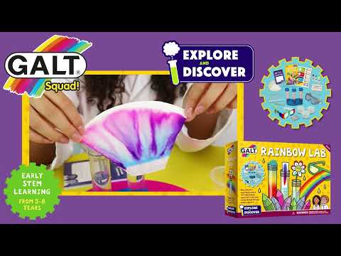 Watch Galt Squad  Rainbow Labs Chromatography