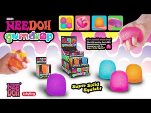 Nee Doh Gumdrop Video