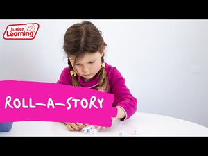 Roll a Sory by Junior Learning how to play video 