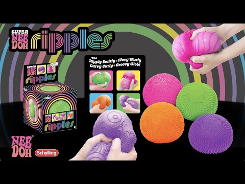 Buy Ripples Super Nee Doh - Schylling | The Sensory Stand