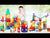 Video of magnetic tiles ball run set