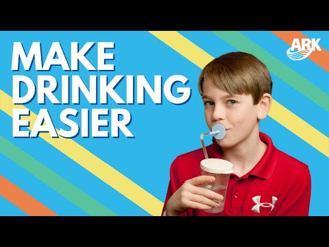 Make Drinking Easier with Therapeutic Lip Blok   