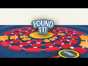 Watch and play  Skillmatics - Found It Board Game