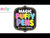 Magic Puffy Pens 6 pack Ooly