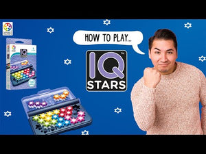 IQ Stars travel game brain teaser presentation video