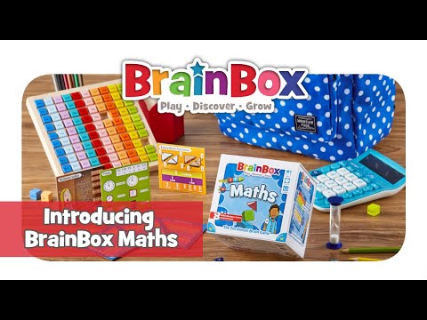 BrainBox Maths Discover the Game