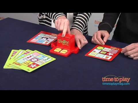 Watch Zingo! Sight Words from ThinkFun