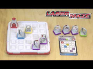 What is the Laser Maze Game by Thinkfun?