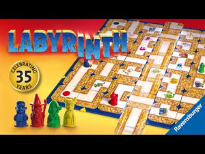 Watch Labyrinth - A Race for Treasures in the Moving Maze | A-Maze-ing Adventures | Best Games and Puzzles