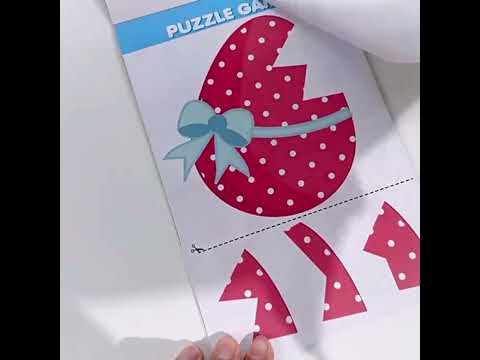 Scissor Skills Cutting Practice for Preschool