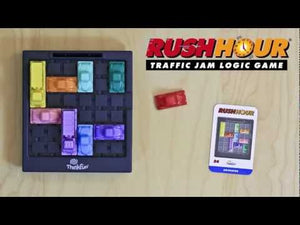 Video of Rush Hour Game by Thinkfun