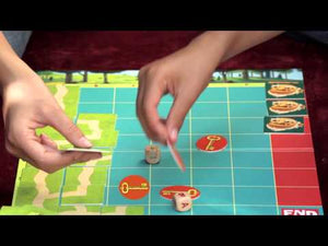 Peaceable Kingdom Race to the Treasure Board Game presentation video