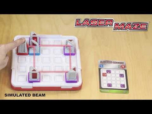 How to play Laser Maze Game by Thinkfun