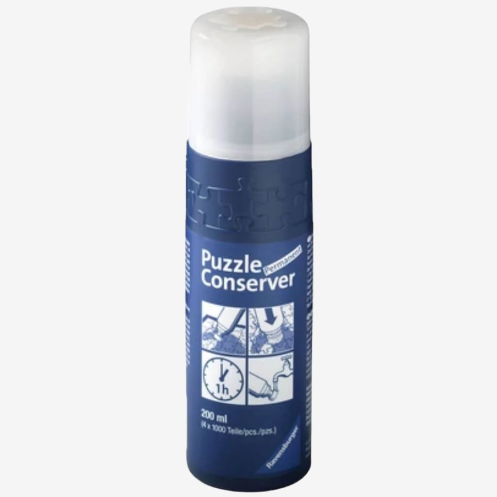 Puzzle Glue Conserver Permanent 200ml Ravensburger