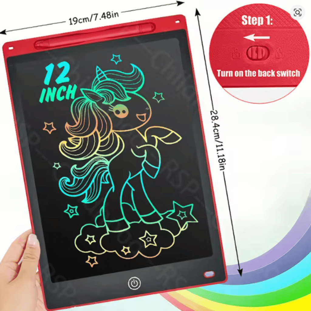 Doodle Pad 12 inch