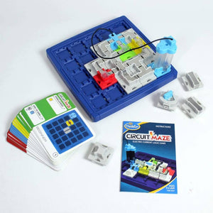 See complete set  ThinkFun Circuit Maze