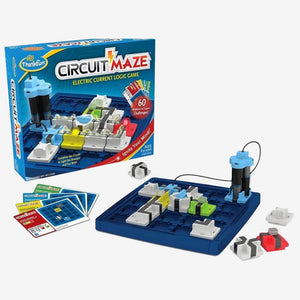 See full set ThinkFun Circuit Maze