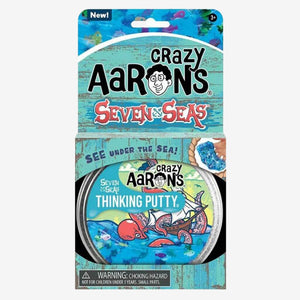 Buy Seven Seas Thinking Putty by Crazy Aarons | The Sensory Stand