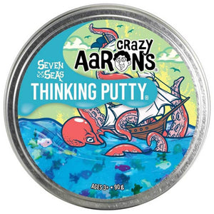 Buy Seven Seas Thinking Putty by Crazy Aarons | The Sensory Stand