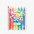Smooth Stix Watercolour Gel Crayons 6 pack Ooly